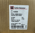 Cutler-Hammer HJD2225 Circuit Breaker 225A 2-Pole 240V- New in Box