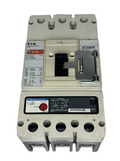 EATON KD3400F 3 Pole 400 Amp Circuit Breaker W/KES3400LSI Trip - New Surplus