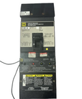 Square D FC34080G1021 80Amp Circuit Breaker with Ground Fault And 120v Shunt Trip-Refurbished