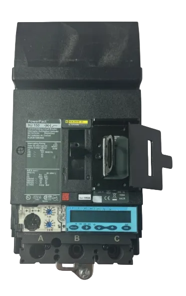 Square D HJA36150U44X 150Amp Circuit Breaker-New Surplus