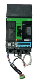 Square D/Schneider Electric HLA36100U54XEHAAYH1YP 100Amp Circuit Breaker-New Surplus