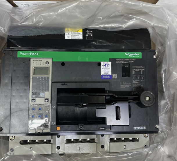 Square D/Schneider RKA36120CU44AACBDSAYP/RKA36120CU44A 1200Amp Circuit Breaker-New