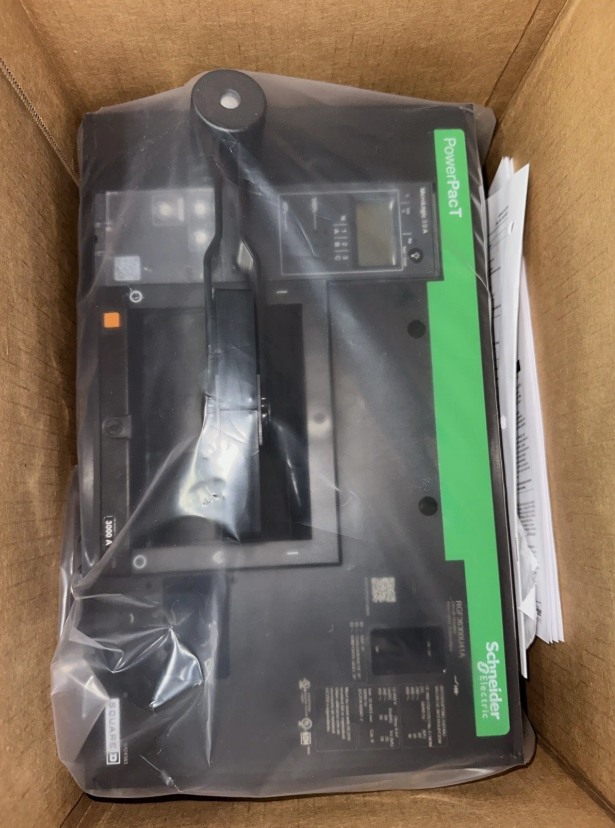 Square D RGF36300U41A Circuit Breaker 3000 Amp 3 Pole 600V-New