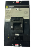 Square D LHP26400 400Amp Circuit Breaker-Refurbished
