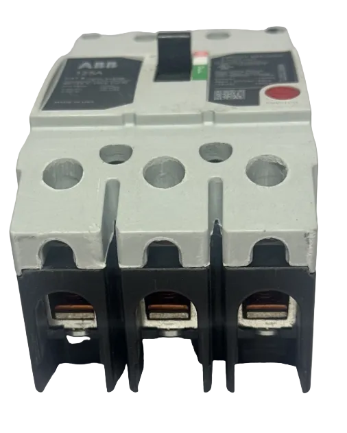 ABB/GE TEYL3125B 125Amp Circuit Breaker-New Surplus