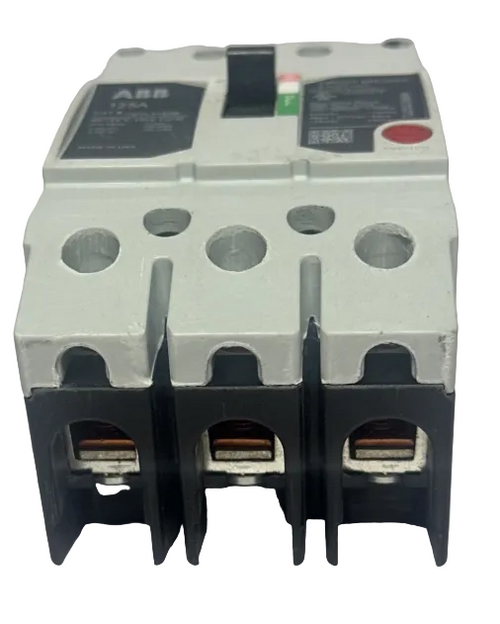 ABB/GE TEYL3125B 125Amp Circuit Breaker-New Surplus