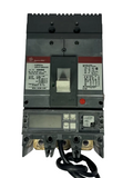 GE-General Electric SGLB36CB0400 Breaker 400A 3P 600V w/ 200A Rating Plug-Refurbished