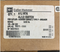 Cutler-Hammer A1L1RTK AL/LO Switch-New