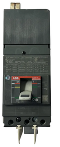 ABB/GE XT1H 125 SACE TMAX 60amp Circuit Breaker-Refurbished