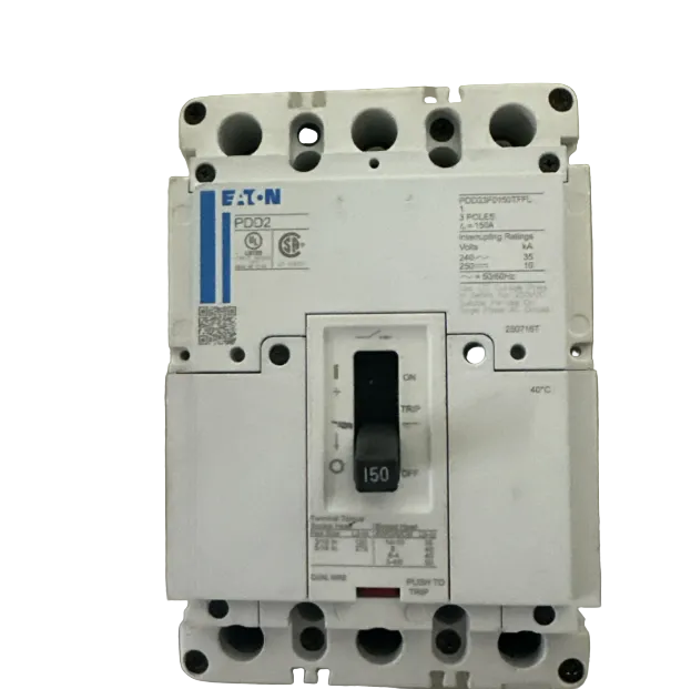 Eaton PDD23F0150TFFL 150Amp Circuit Breaker-Refurbished