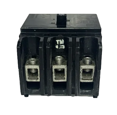 Eaton GHB3100 3-Pole 100Amp Circuit Breaker-Refurbished