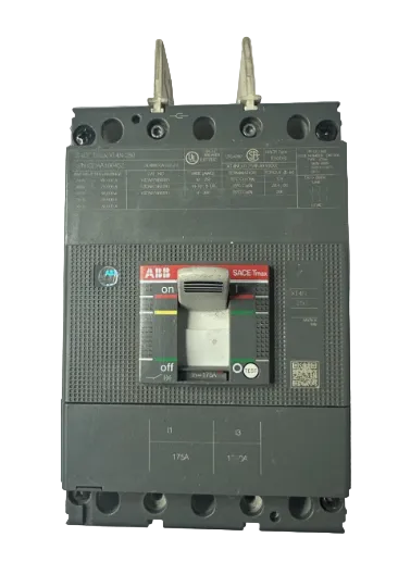 ABB/GE TMAX XT4N 250 Circuit Breaker-Refurbished