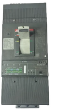ABB/GE TMAX XT5N 400 Circuit Breaker with A 250amp Trip-Refurbished
