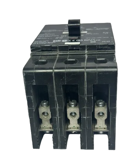 Square D EJB34015 15Amp Circuit Breaker-Refurbished