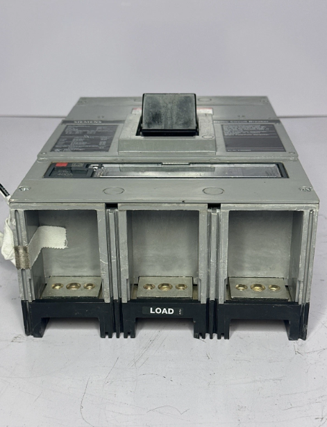 Siemens SHJD6B400LSIG Breaker 400A Circuit Breaker-New Surplus