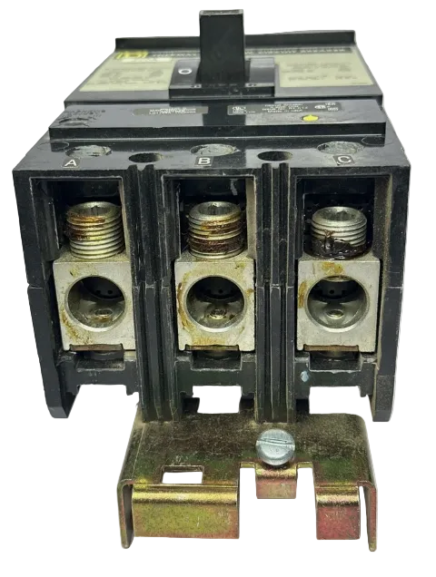 Square D KA36225 225Amp Circuit Breaker-Refurbished