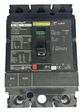 Square D HJ26040 40Amp 2-Pole Circuit Breaker-Refurbished