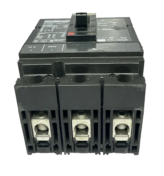 Square D HJL36020 20Amp Circuit Breaker-Refurbished