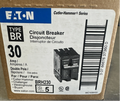 Eaton BRH230 30Amp 2-Polle Circuit Breakers-Brand New-1 Piece