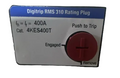 Eaton 4KES400T 400A Rating Plug-New in Box