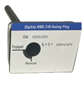 Eaton 20RES20T 2000A Rating Plug Brand-New in Box