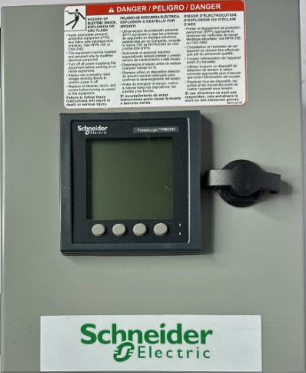 Square D/Schneider Electric PowerLogic PM5300-New