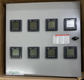 Square D/Schneider Electric PM5300 PowerLogic 8 Position Power Meter-New In Box