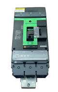 Square D LJA36400U31XYP/LJA36400U31X 400A 600V Breaker-New