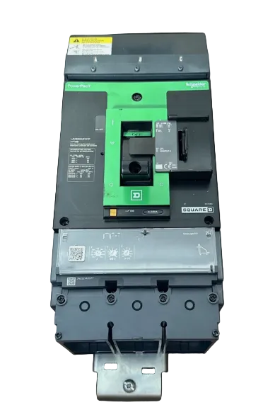 Square D LJA36400U31XYP/LJA36400U31X 400A 600V Breaker-New