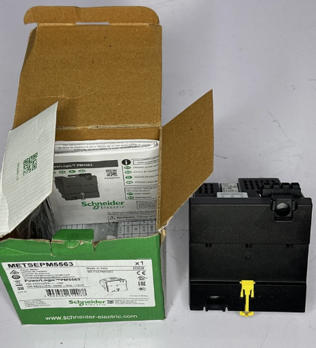 Square D/Schneider Electric METSEPM5563 Power Meter PM5563-New in Box