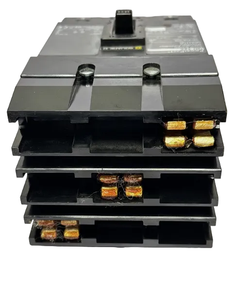 Square D QDA32125 125A 240V Circuit Breaker- New Surplus