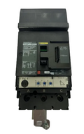 Square D JJA36250U31XYP 250A 600V Circuit Breaker-Refurbished