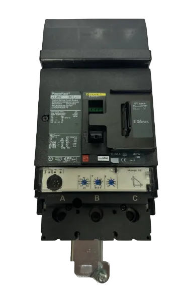 Square D JJA36250U31XYP 250A 600V Circuit Breaker-Refurbished