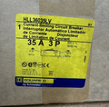 Square D HLL36035LV 35A 600V Circuit Breaker- New in Box