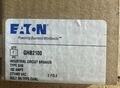 Eaton GHB2100 100A 2-Pole Circuit Breaker-New in Box