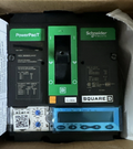 Square D HDL36060U44X 60A 600V Circuit Breaker-New in Box