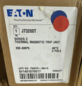 Eaton JT3200T 200A Trip Unit-New in Box