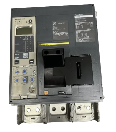 Square D PGF36120U43AAASAYP/PGF36120U43SAYP 1200A Circuit Breaker-Surplus