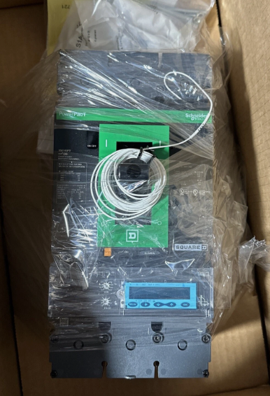 Square D LGF36400CU53X 400A 600V Circuit Breaker-New in Box