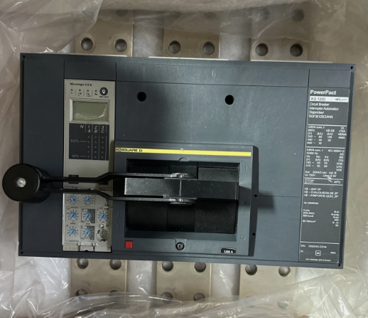 Square D RGF36120CU44A 1200A 600V Circuit Breaker- New Surplus