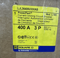 Square D LJL36400U33XAB/LJL36400U33X 400A Circuit Breaker- New in Box