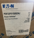Eaton PDF23F0150B2NJ 150A 600V Circuit Breaker- New in Box