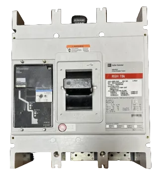 Eaton RGH320T32WP17 2000A 3P 600V Circuit Breaker- New in Box