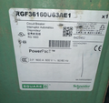 Square D RGF36160U63AE1 1600A 600V Circuit Breaker-New in Box