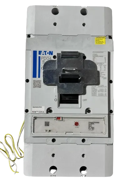 Eaton PDG43G0800FNNN 800A 600V Circuit Breaker- Refurbished