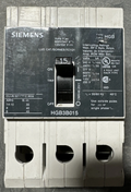 Siemens HGB3B015 15A Circuit Breaker-Surplus
