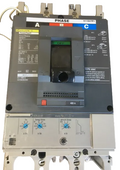 Square D DGF36400E20SO 400A Circuit Breaker-Refurbished