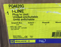 Square D PQ4620G 200A 600V 3P 4W Bus Plug-New in Box