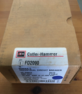 Cutler-Hammer FD2090 90A 2-Pole Circuit Breaker-New