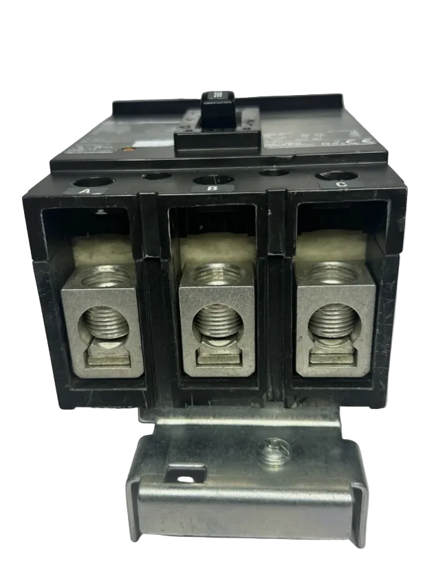Square D QGA32200 200Amp I-Line Circuit Breaker-New